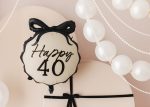 Balon folija-40 let - slika 2