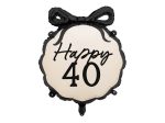 Balon folija-40 let