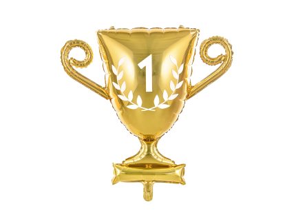 Balon folija-pokal